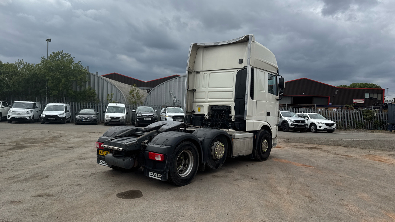 Daf XF 510 - Cabeza tractora: foto 4 Daf XF 510 - Cabeza tractora: foto 4