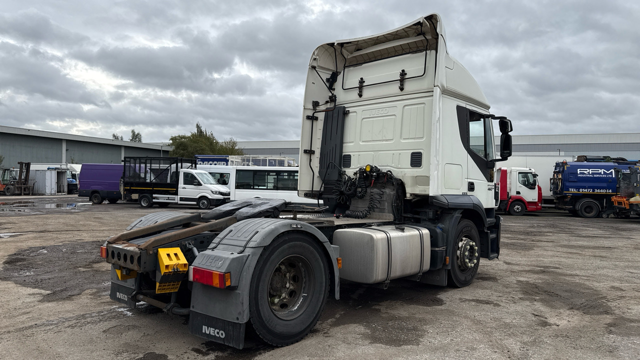 IVECO STRALIS 460 - Cabeza tractora: foto 4 IVECO STRALIS 460 - Cabeza tractora: foto 4
