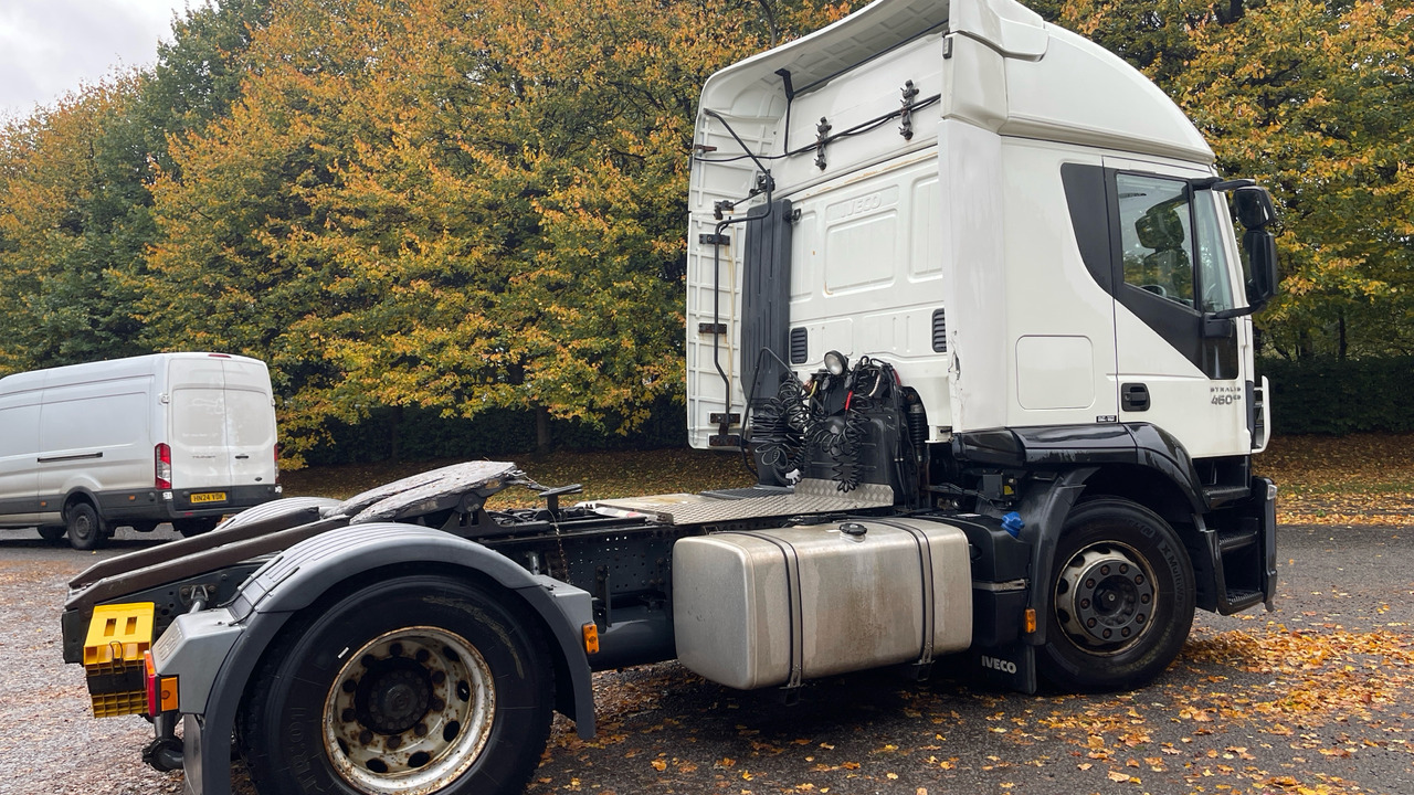 IVECO STRALIS 460 - Cabeza tractora: foto 4 IVECO STRALIS 460 - Cabeza tractora: foto 4