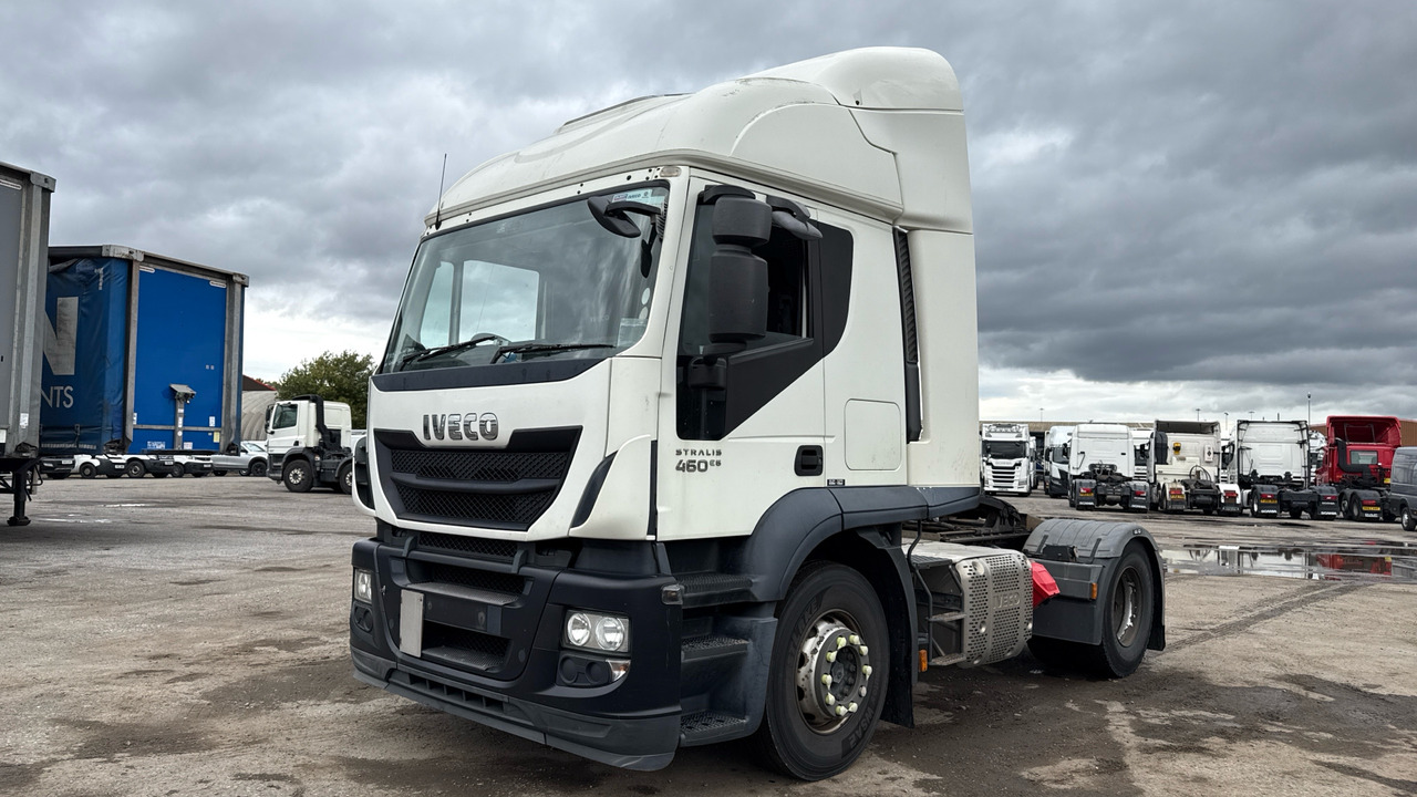 IVECO STRALIS 460 - Cabeza tractora: foto 2 IVECO STRALIS 460 - Cabeza tractora: foto 2