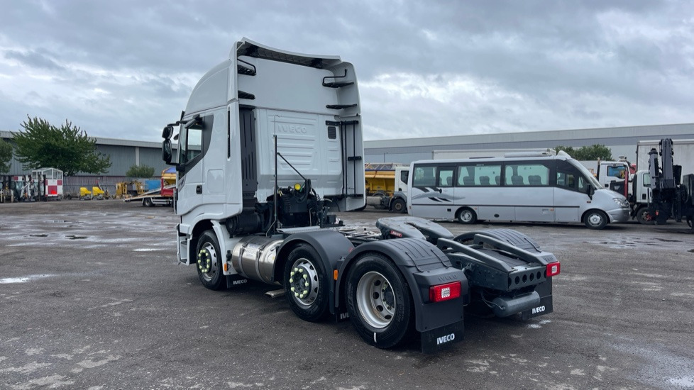 IVECO STRALIS NP 460 - Cabeza tractora: foto 3 IVECO STRALIS NP 460 - Cabeza tractora: foto 3