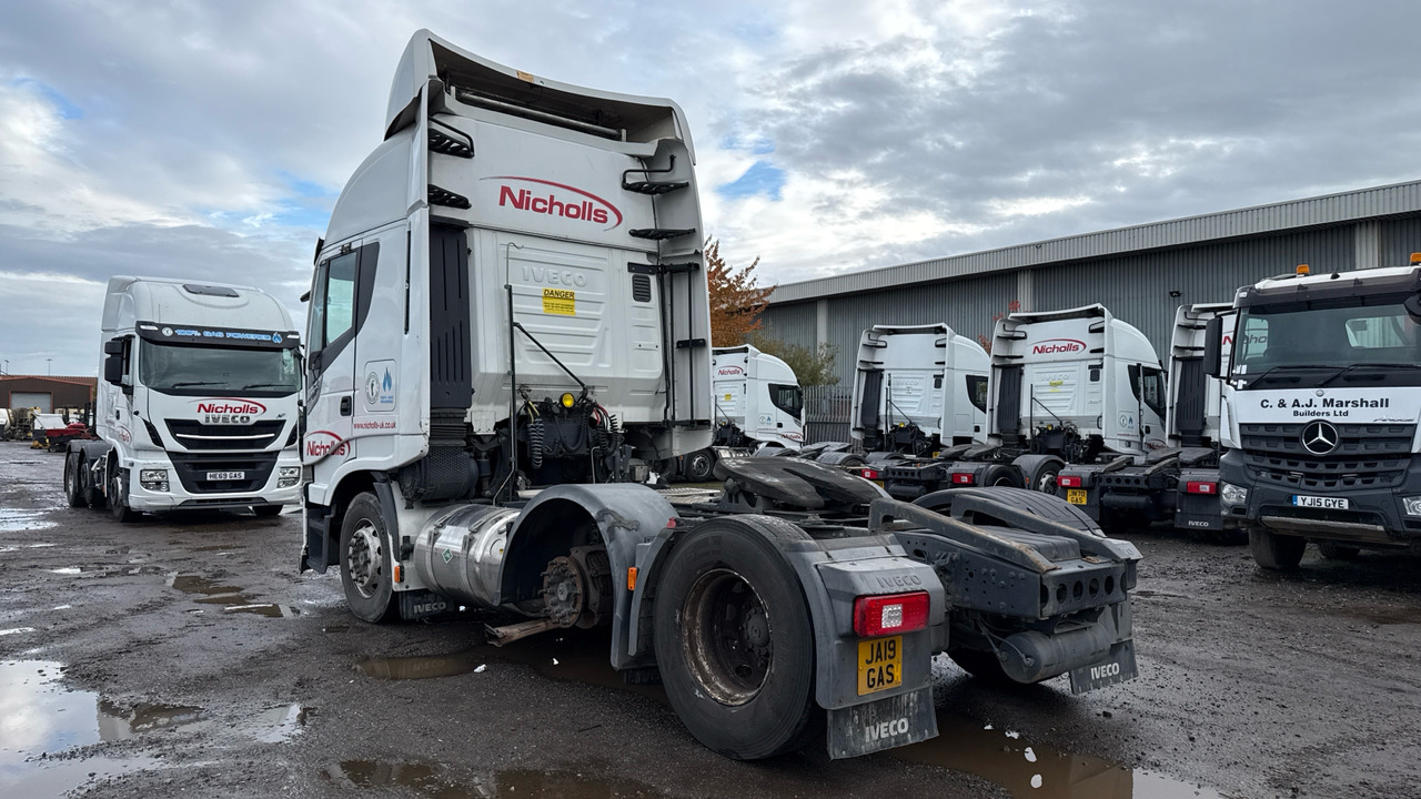 IVECO STRALIS NP 460 - Cabeza tractora: foto 4 IVECO STRALIS NP 460 - Cabeza tractora: foto 4