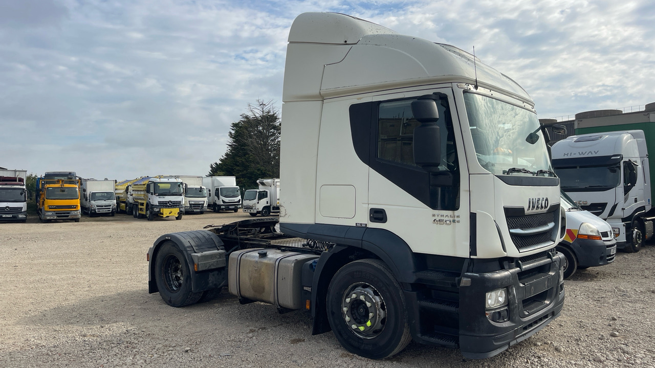 Iveco Stralis 460 - Cabeza tractora: foto 1 Iveco Stralis 460 - Cabeza tractora: foto 1