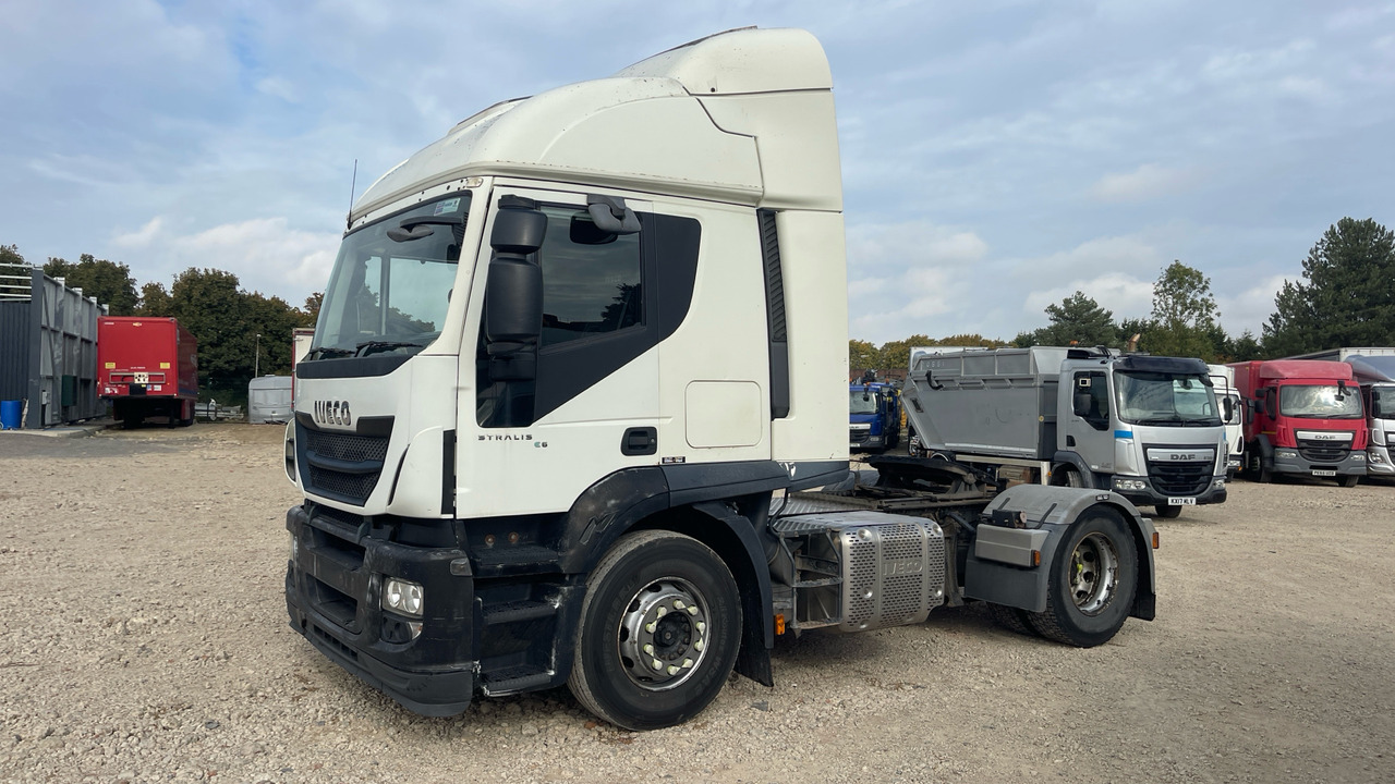 Iveco Stralis 460 - Cabeza tractora: foto 2 Iveco Stralis 460 - Cabeza tractora: foto 2