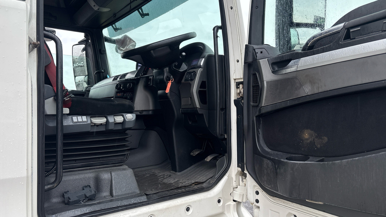 MAN TGX 26.440 - Cabeza tractora: foto 5 MAN TGX 26.440 - Cabeza tractora: foto 5