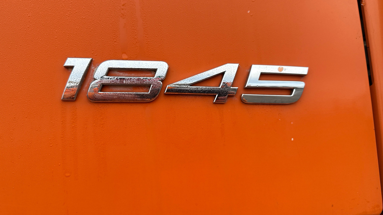 Cabeza tractora MERCEDES-BENZ ACTROS 1845: foto 19 Cabeza tractora MERCEDES-BENZ ACTROS 1845: foto 19