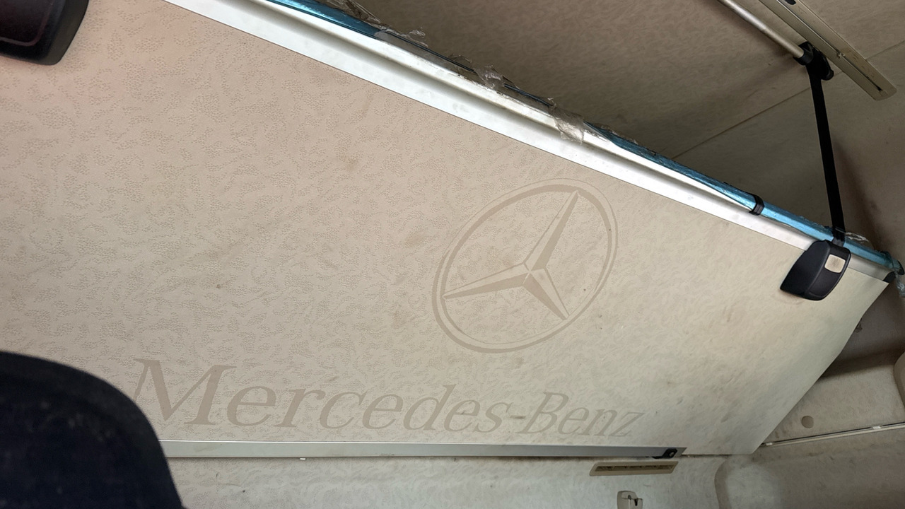 Cabeza tractora MERCEDES-BENZ ACTROS 1845: foto 16 Cabeza tractora MERCEDES-BENZ ACTROS 1845: foto 16