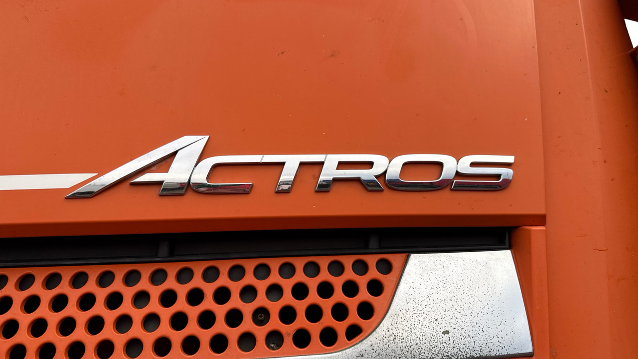 Cabeza tractora MERCEDES-BENZ ACTROS 1845: foto 20 Cabeza tractora MERCEDES-BENZ ACTROS 1845: foto 20