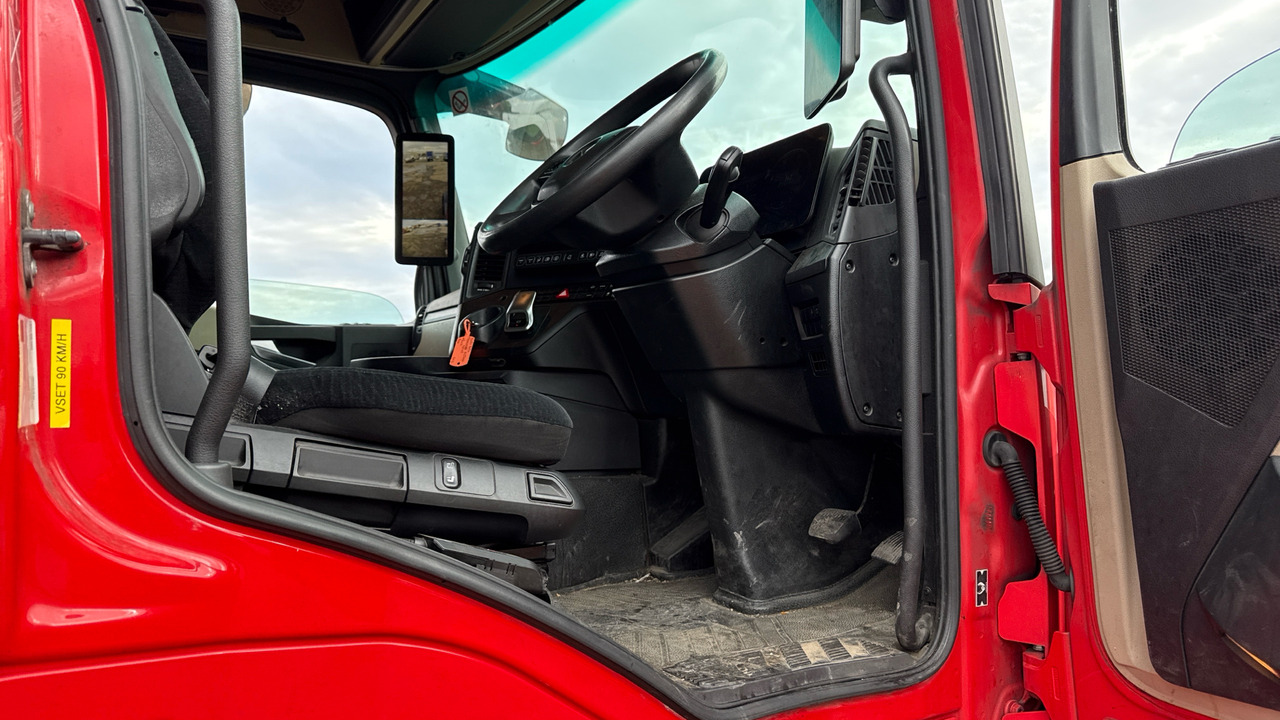 MERCEDES-BENZ ACTROS 2545 - Cabeza tractora: foto 5 MERCEDES-BENZ ACTROS 2545 - Cabeza tractora: foto 5