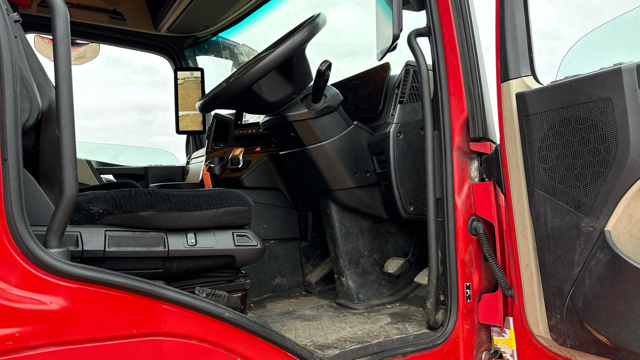 MERCEDES-BENZ ACTROS  2545 - Cabeza tractora: foto 5 MERCEDES-BENZ ACTROS  2545 - Cabeza tractora: foto 5
