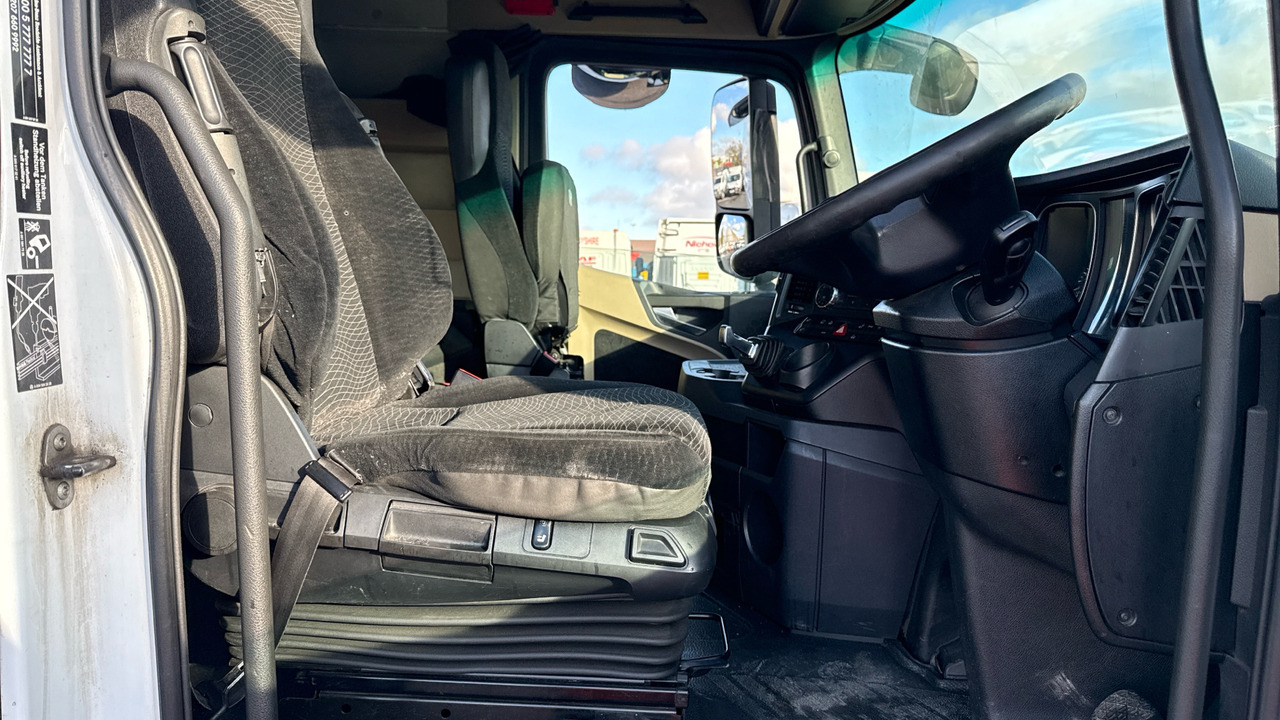 MERCEDES-BENZ ACTROS 2545 - Cabeza tractora: foto 5 MERCEDES-BENZ ACTROS 2545 - Cabeza tractora: foto 5