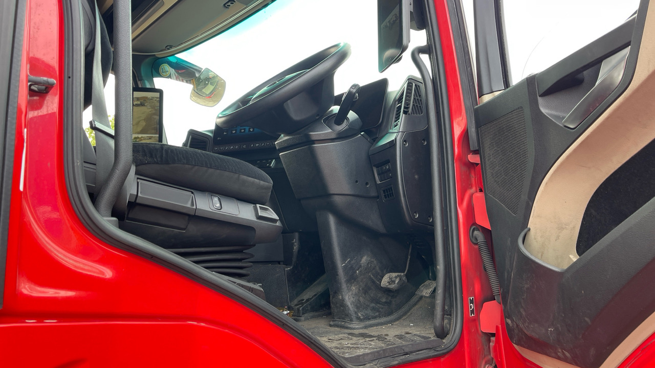 MERCEDES-BENZ ACTROS 2545 - Cabeza tractora: foto 5 MERCEDES-BENZ ACTROS 2545 - Cabeza tractora: foto 5