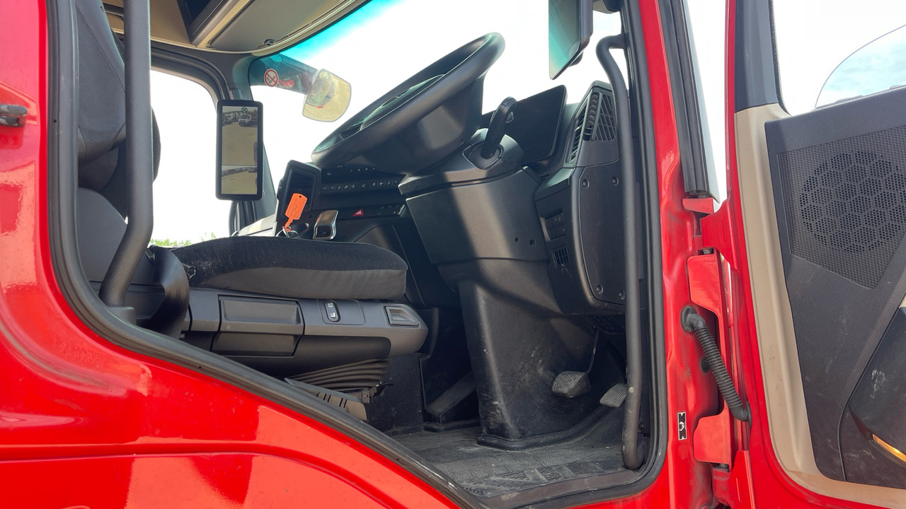 MERCEDES-BENZ ACTROS 2545 - Cabeza tractora: foto 5 MERCEDES-BENZ ACTROS 2545 - Cabeza tractora: foto 5