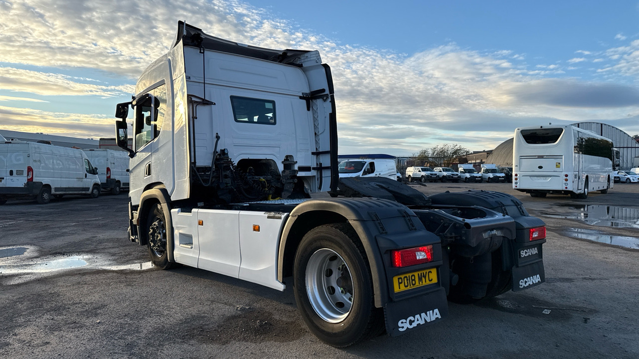 SCANIA P  410 - Cabeza tractora: foto 3 SCANIA P  410 - Cabeza tractora: foto 3