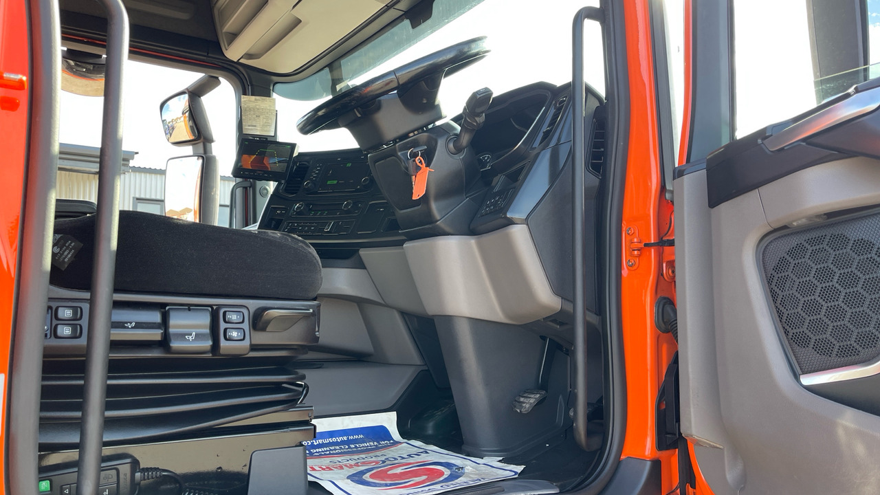 SCANIA R 410 - Cabeza tractora: foto 5 SCANIA R 410 - Cabeza tractora: foto 5