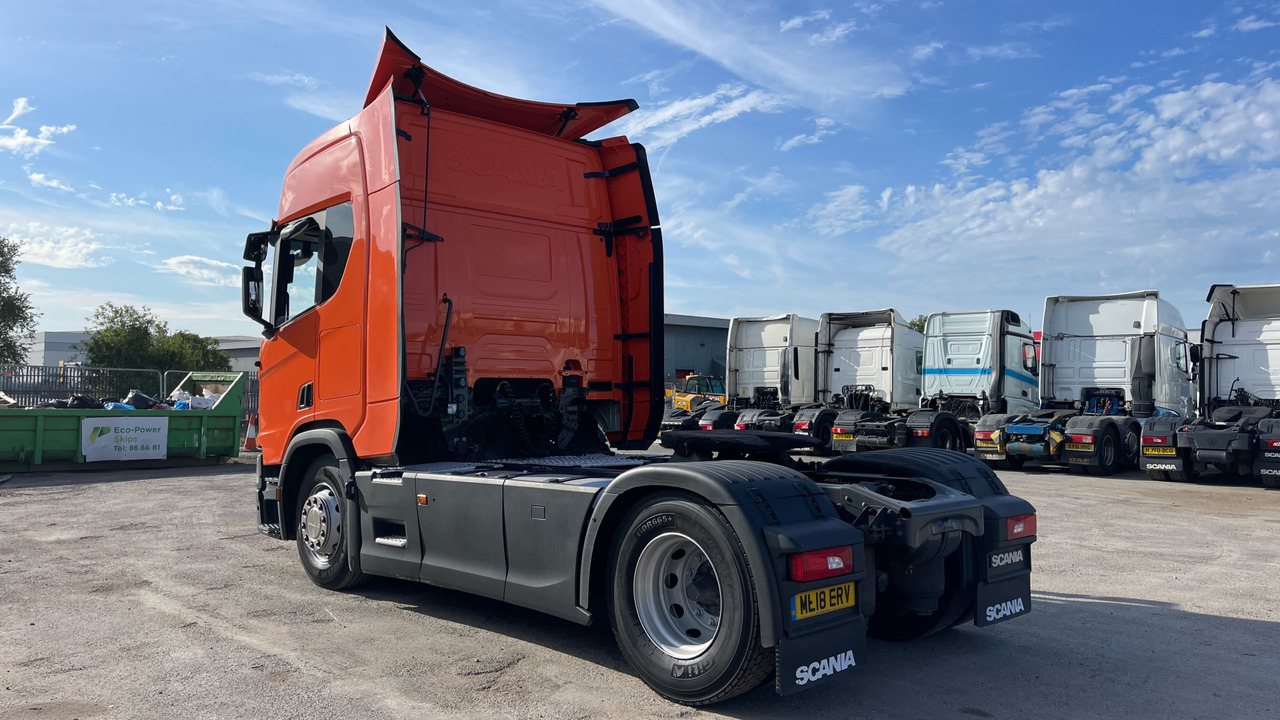 SCANIA R 410 - Cabeza tractora: foto 3 SCANIA R 410 - Cabeza tractora: foto 3