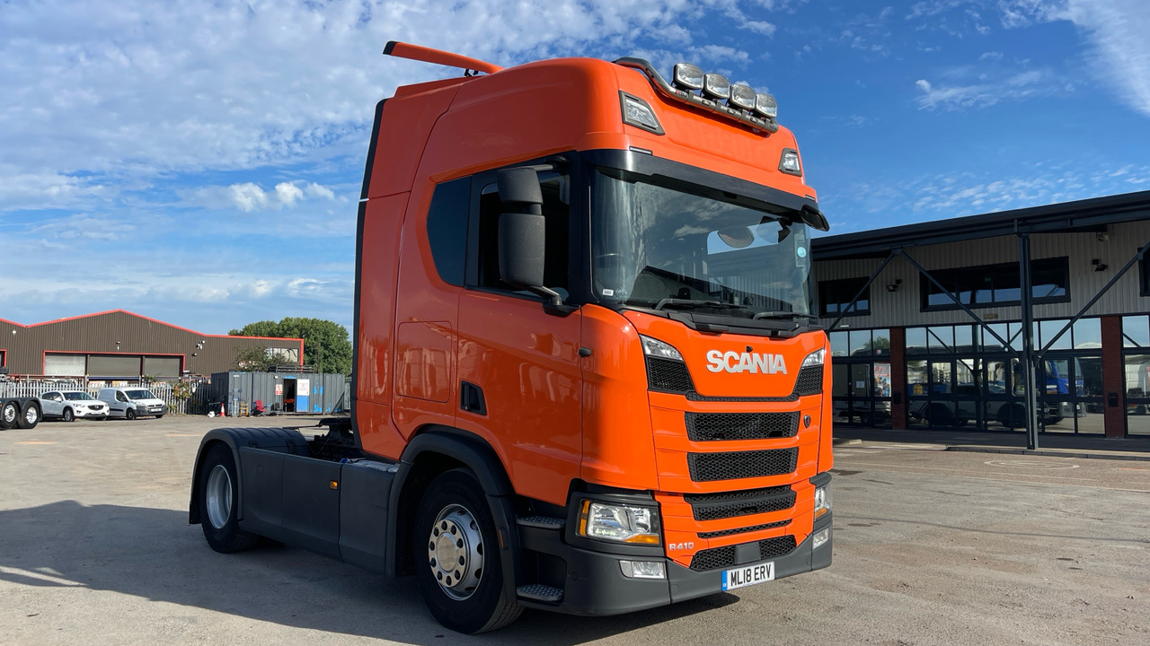 SCANIA R 410 - Cabeza tractora: foto 1 SCANIA R 410 - Cabeza tractora: foto 1