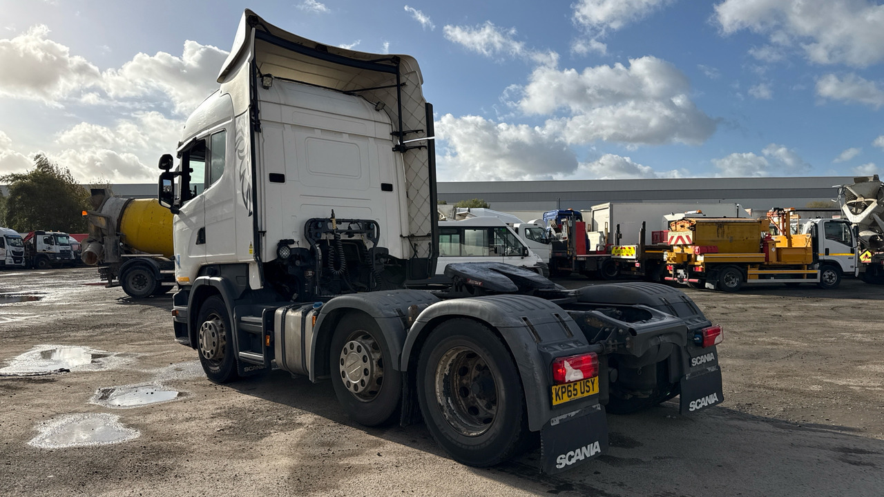 SCANIA R 450 - Cabeza tractora: foto 3 SCANIA R 450 - Cabeza tractora: foto 3