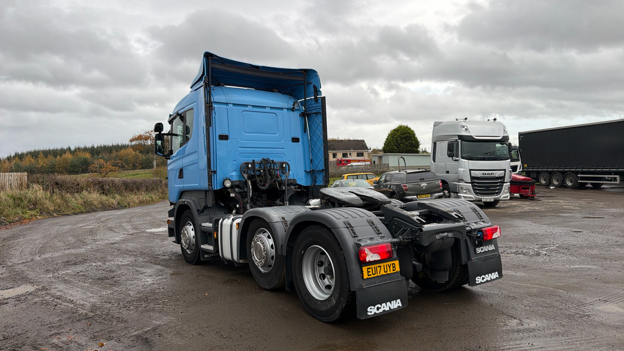 SCANIA R 450 - Cabeza tractora: foto 3 SCANIA R 450 - Cabeza tractora: foto 3