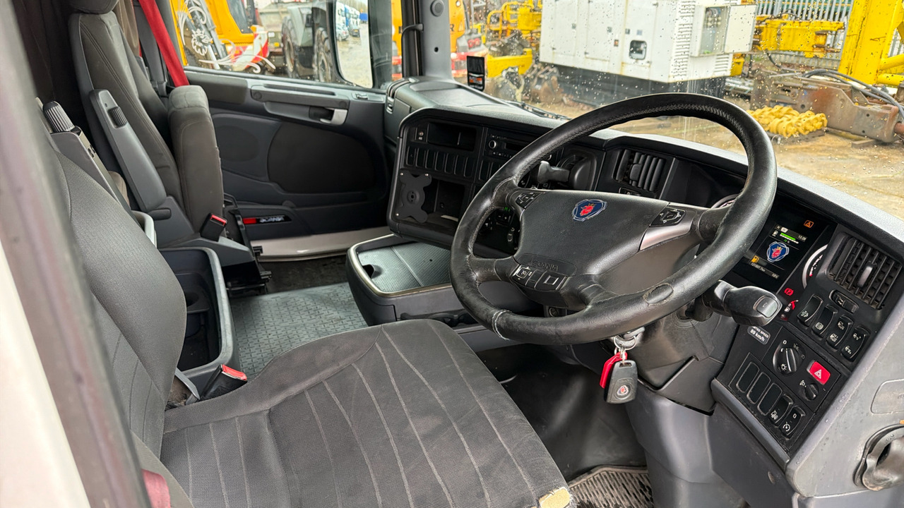 SCANIA R 450 - Cabeza tractora: foto 5 SCANIA R 450 - Cabeza tractora: foto 5