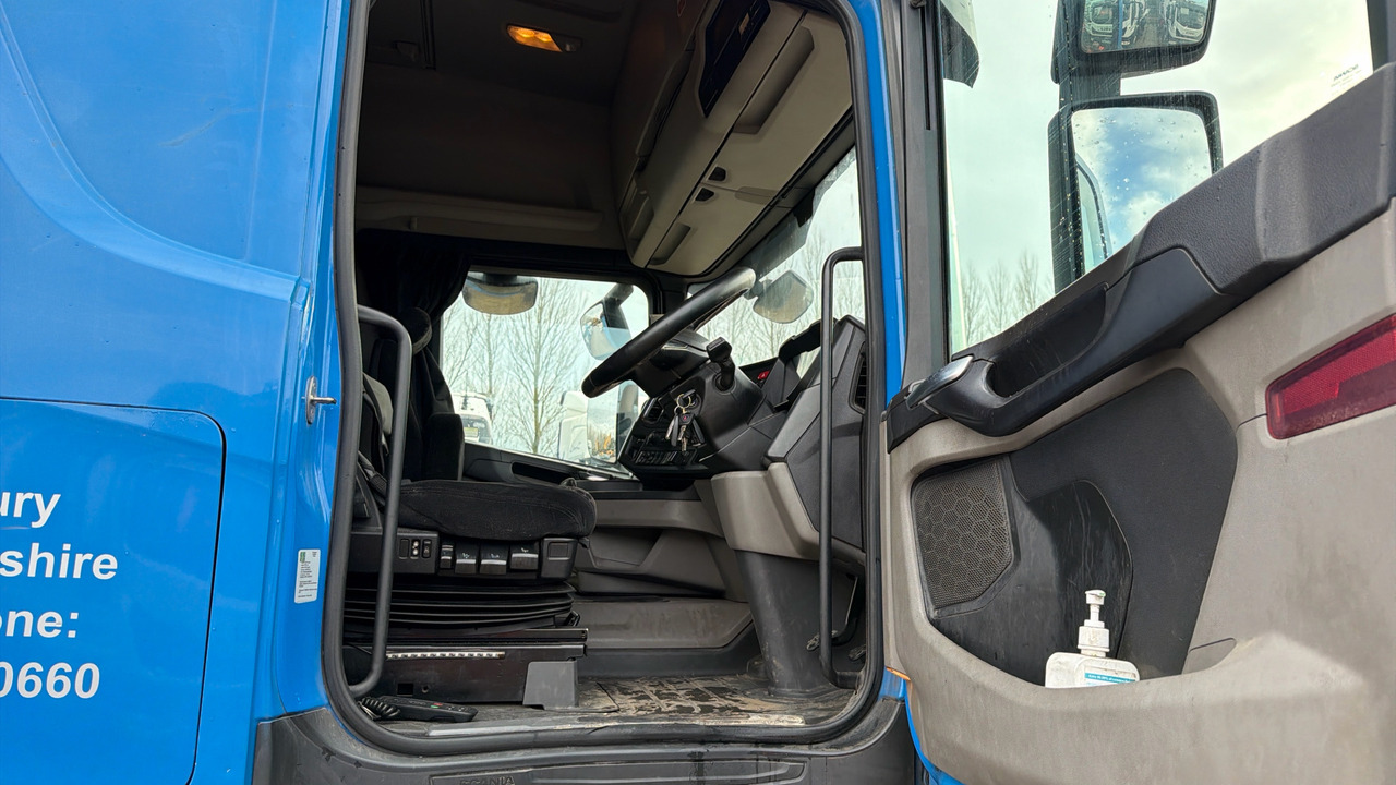 SCANIA R 450 - Cabeza tractora: foto 5 SCANIA R 450 - Cabeza tractora: foto 5