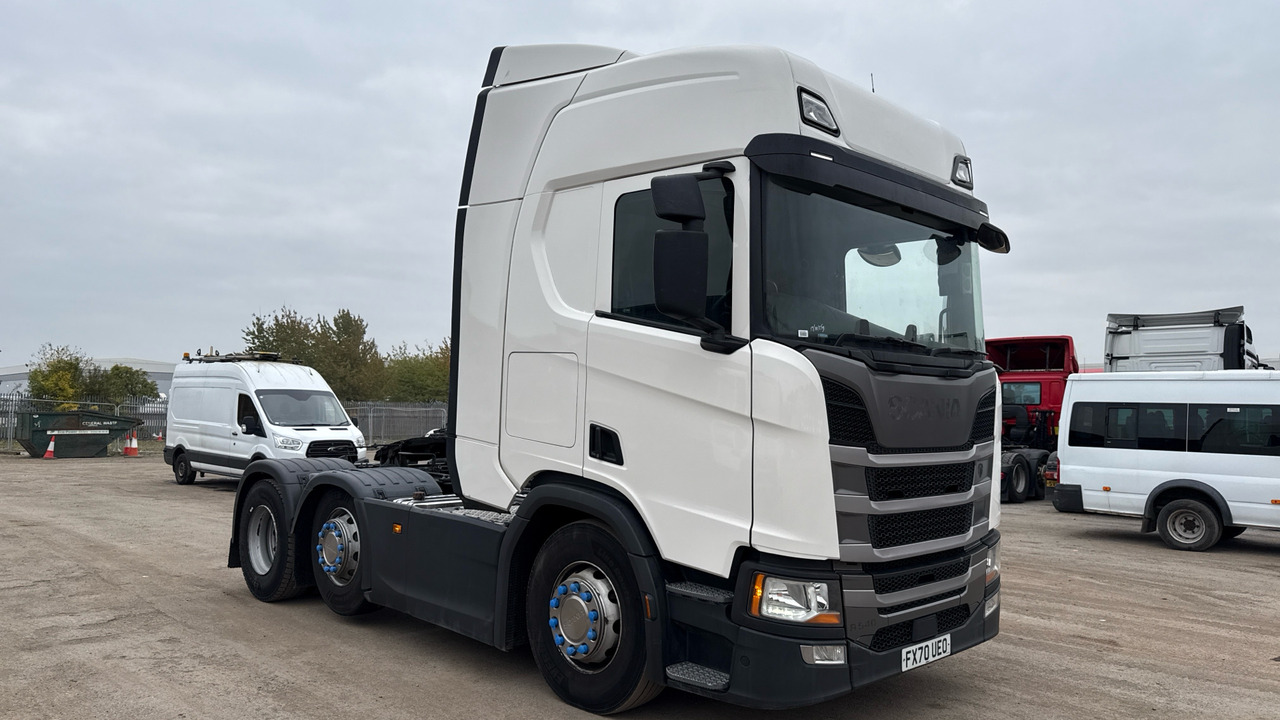 SCANIA R 540 - Cabeza tractora: foto 1 SCANIA R 540 - Cabeza tractora: foto 1
