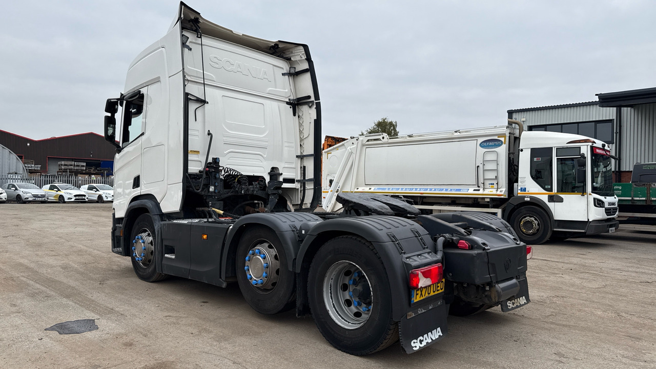 SCANIA R 540 - Cabeza tractora: foto 3 SCANIA R 540 - Cabeza tractora: foto 3