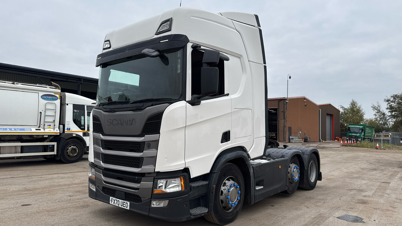 SCANIA R 540 - Cabeza tractora: foto 2 SCANIA R 540 - Cabeza tractora: foto 2