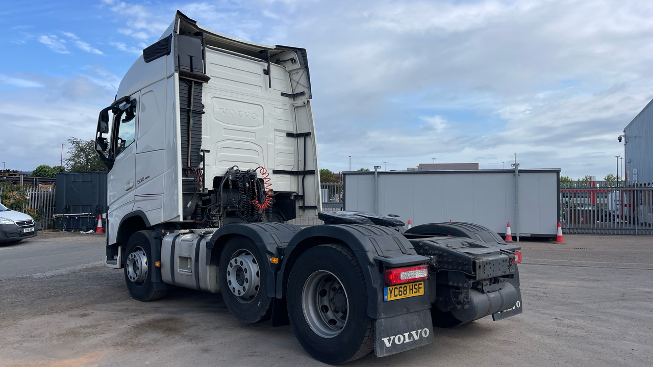 VOLVO FH 500 - Cabeza tractora: foto 3 VOLVO FH 500 - Cabeza tractora: foto 3