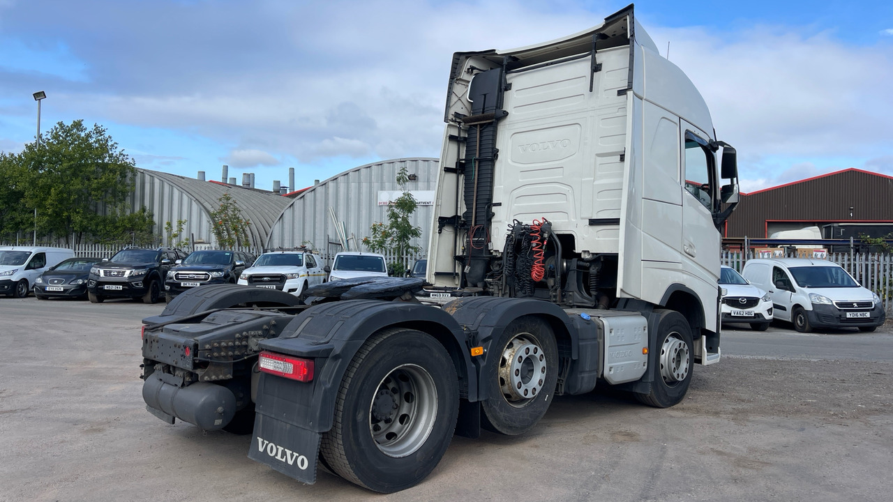 VOLVO FH 500 - Cabeza tractora: foto 4 VOLVO FH 500 - Cabeza tractora: foto 4