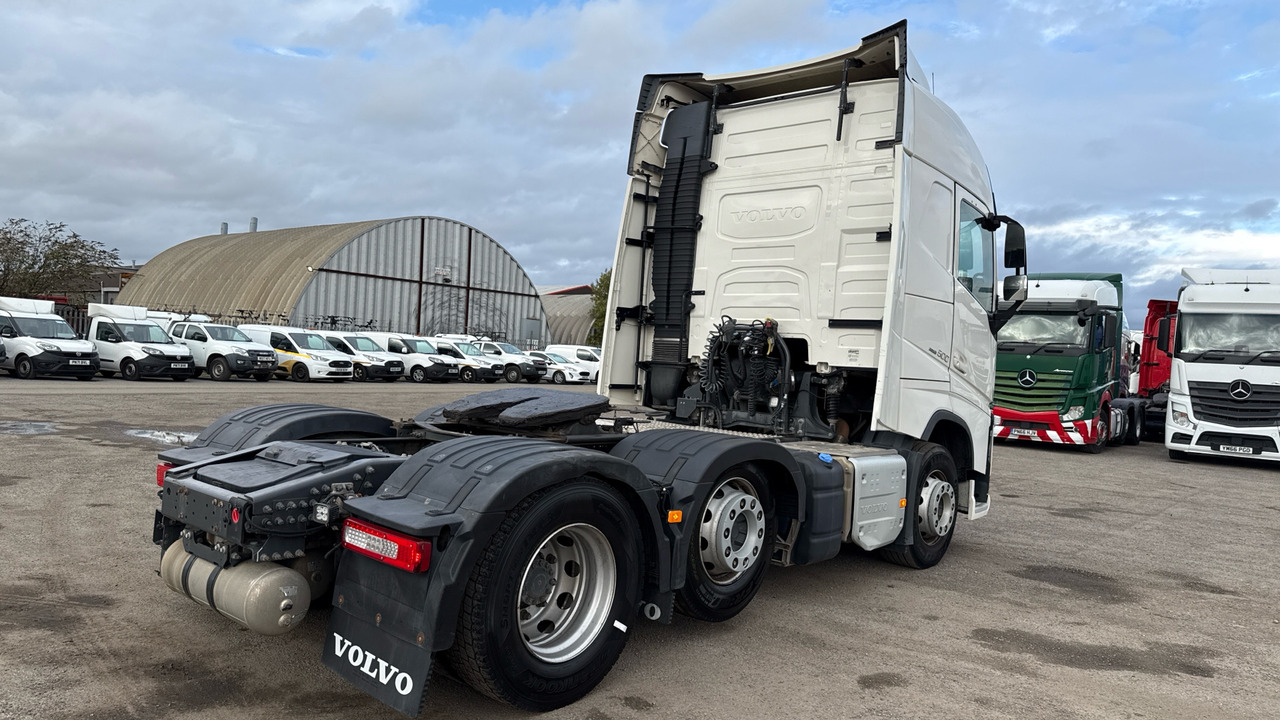 VOLVO FH 500 - Cabeza tractora: foto 4 VOLVO FH 500 - Cabeza tractora: foto 4