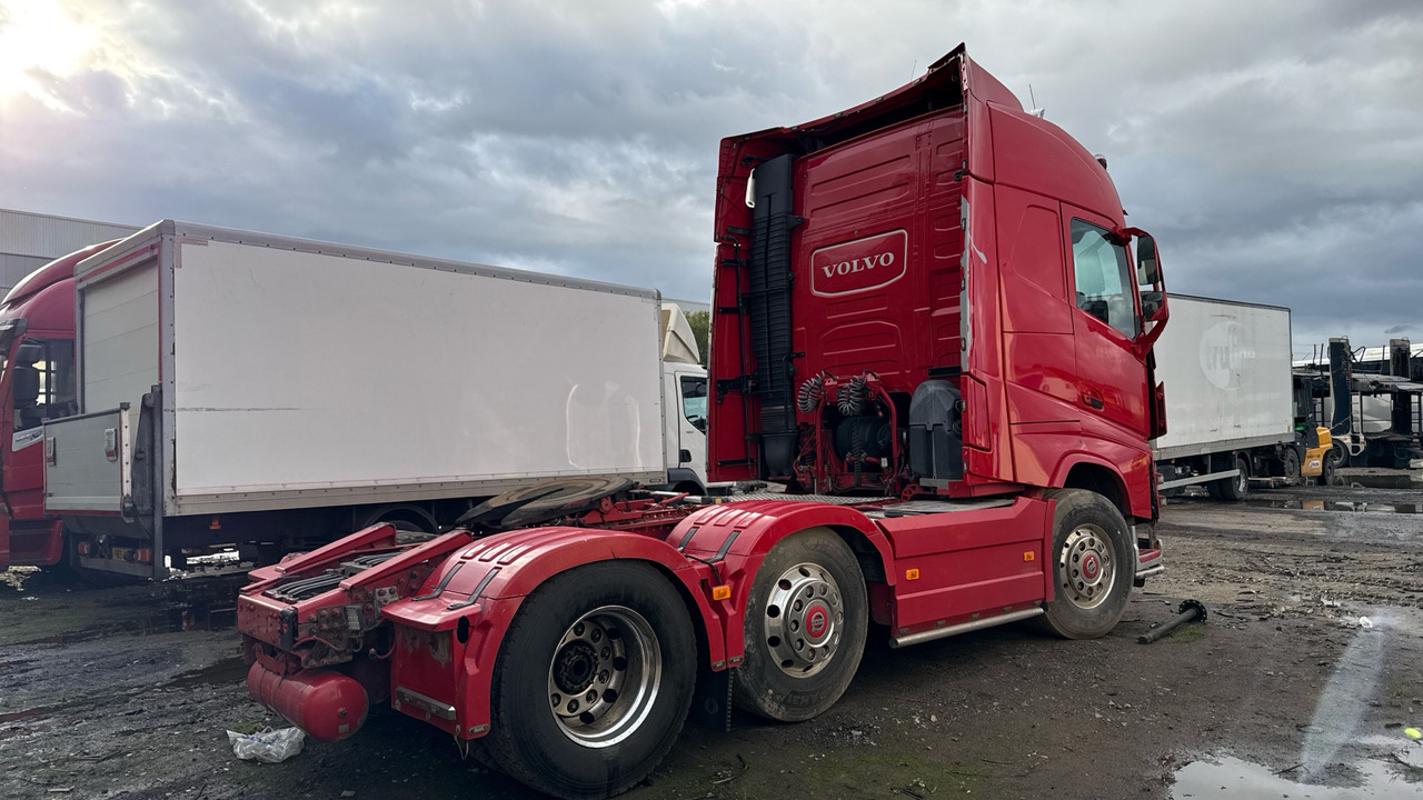 Volvo FH - Cabeza tractora: foto 5 Volvo FH - Cabeza tractora: foto 5