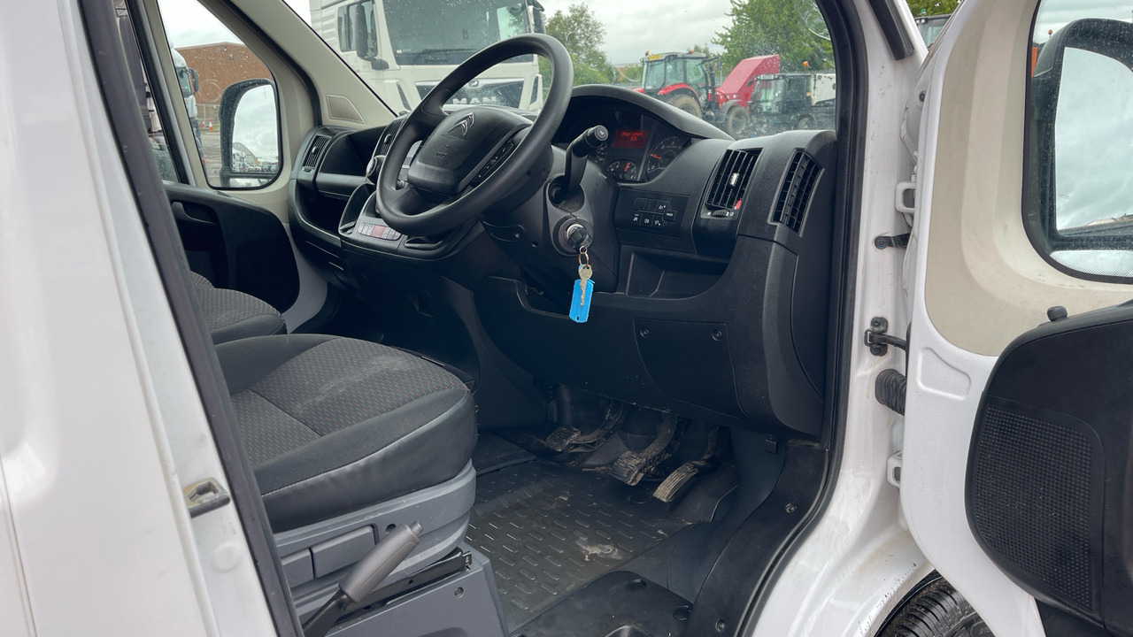 Citroen Relay 2.2 BlueHDi H2 Van 140ps Enterprise Edition - Furgón: foto 5 Citroen Relay 2.2 BlueHDi H2 Van 140ps Enterprise Edition - Furgón: foto 5