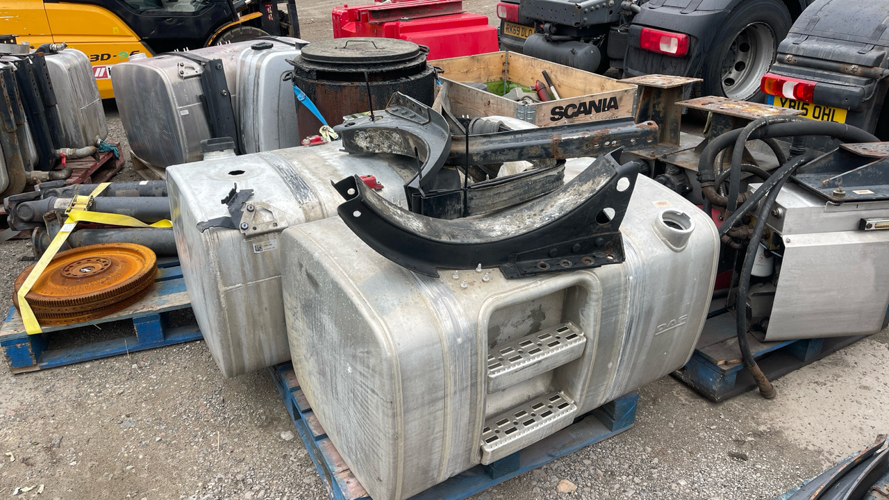 DAF ALLOY TANKS - Equipo de construcción: foto 1 DAF ALLOY TANKS - Equipo de construcción: foto 1