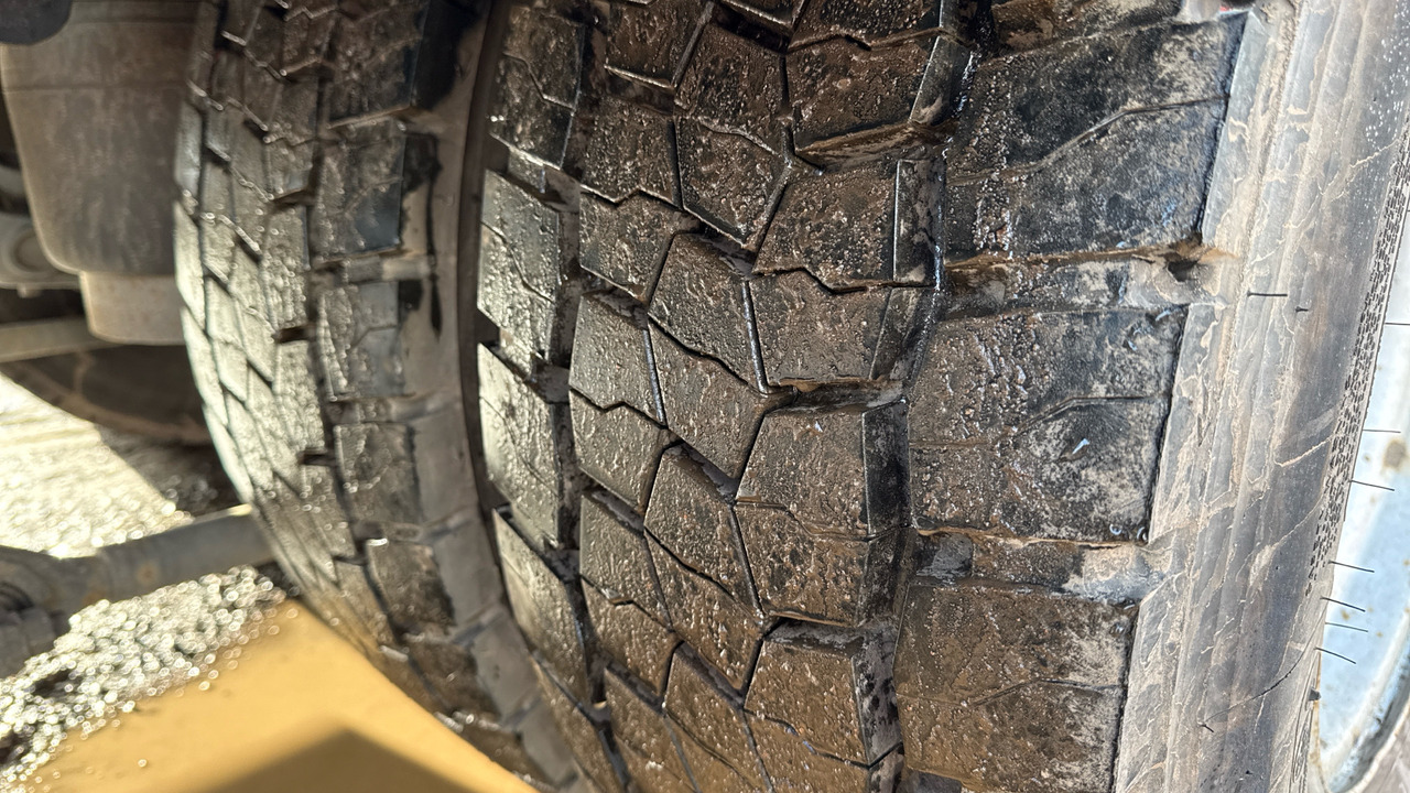 Camión caja cerrada DAF CF 260: foto 25 Camión caja cerrada DAF CF 260: foto 25