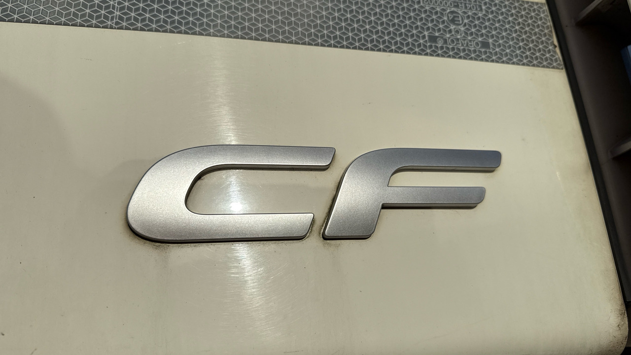 Camión caja cerrada DAF CF 260: foto 18 Camión caja cerrada DAF CF 260: foto 18