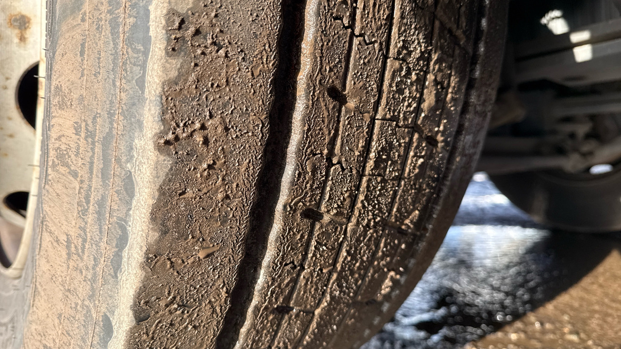 Camión caja cerrada DAF CF 260: foto 22 Camión caja cerrada DAF CF 260: foto 22