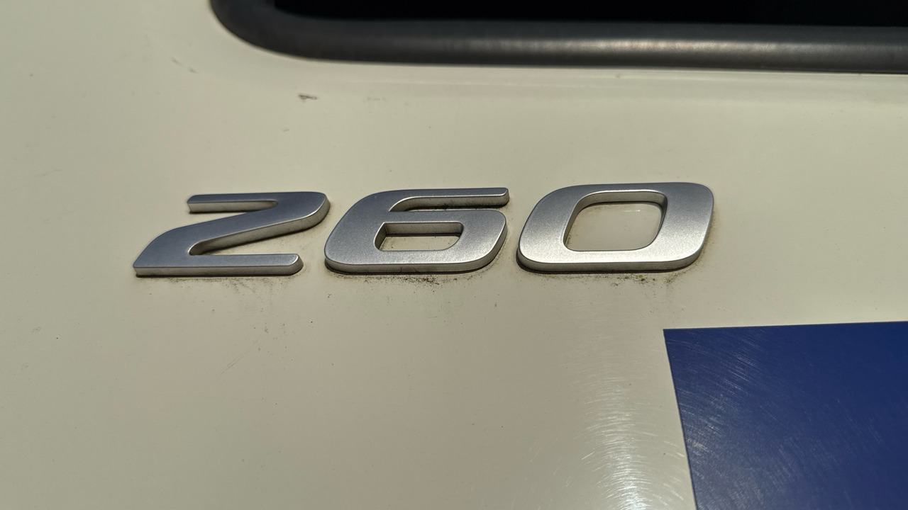 Camión caja cerrada DAF CF 260: foto 19 Camión caja cerrada DAF CF 260: foto 19