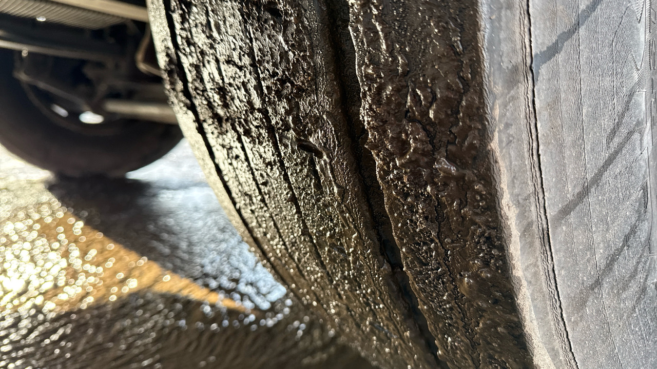 Camión caja cerrada DAF CF 260: foto 24 Camión caja cerrada DAF CF 260: foto 24