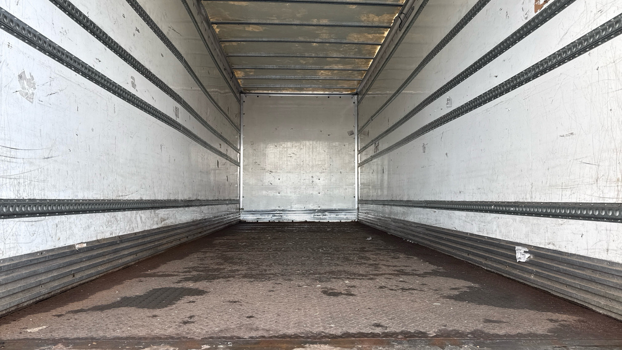 Camión caja cerrada DAF CF 260: foto 13