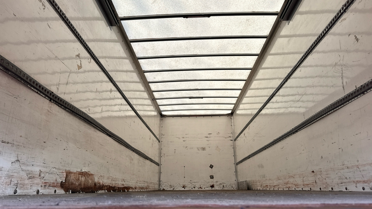 Camión caja cerrada DAF CF 260: foto 27 Camión caja cerrada DAF CF 260: foto 27