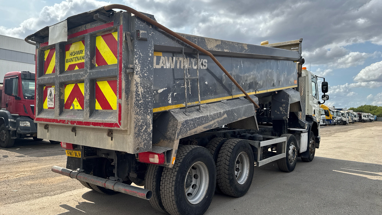 DAF CF 400 - Camión volquete: foto 4 DAF CF 400 - Camión volquete: foto 4