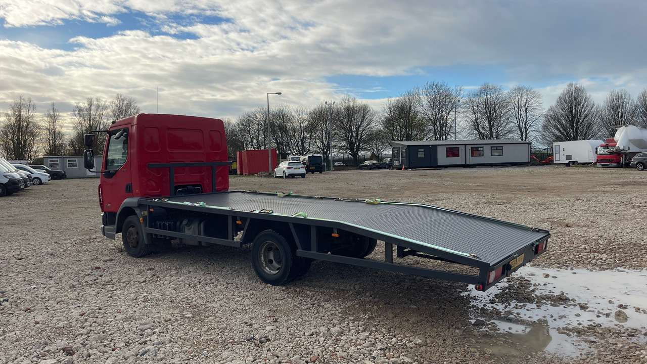 DAF LF 150 - Grua de remolque autos: foto 3 DAF LF 150 - Grua de remolque autos: foto 3
