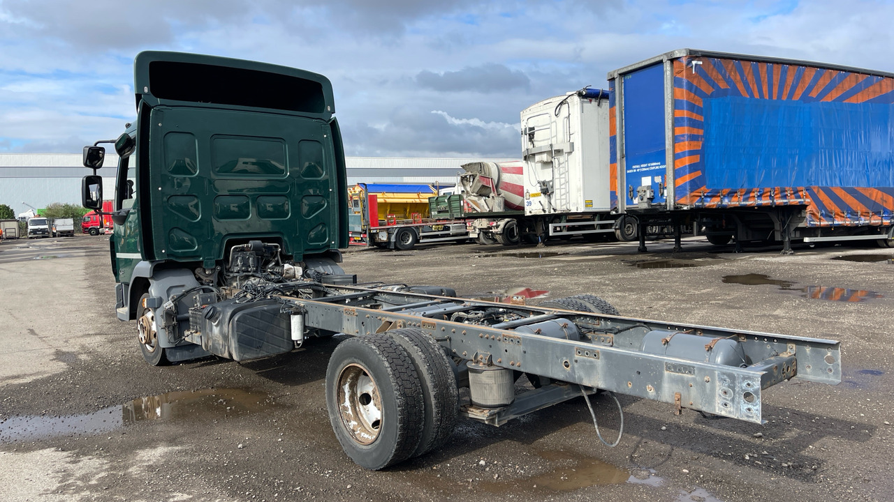 DAF LF 150 - Camión chasis: foto 3 DAF LF 150 - Camión chasis: foto 3