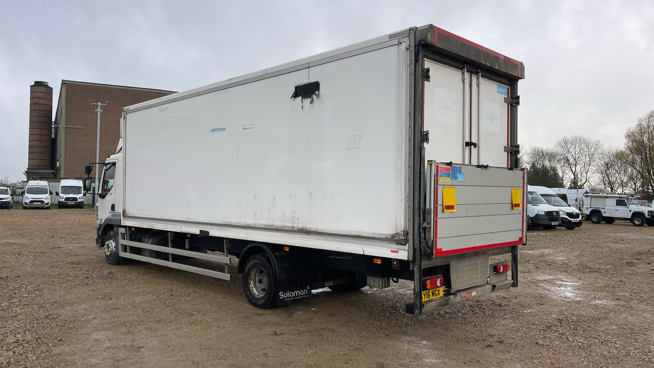 DAF LF 180 - Camión frigorífico: foto 3 DAF LF 180 - Camión frigorífico: foto 3