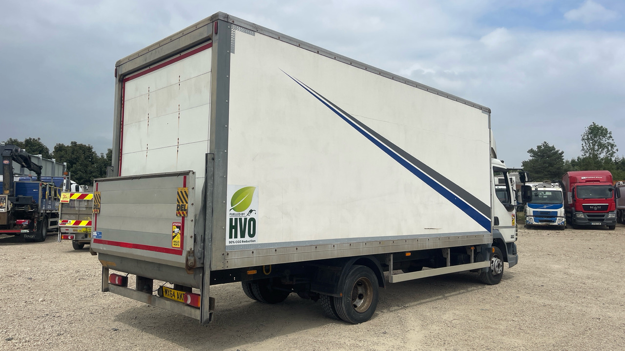 DAF LF 45.160 - Camión caja cerrada: foto 4 DAF LF 45.160 - Camión caja cerrada: foto 4