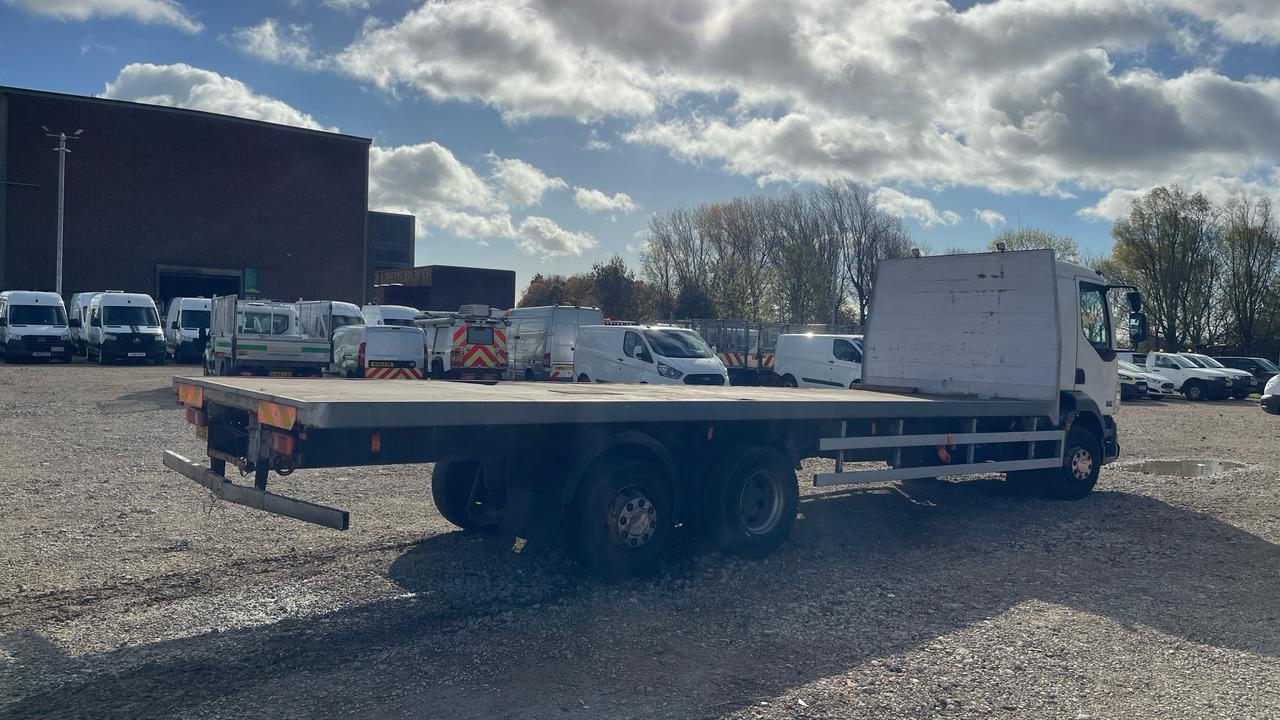 DAF LF 55.220 - Camión caja abierta: foto 4 DAF LF 55.220 - Camión caja abierta: foto 4