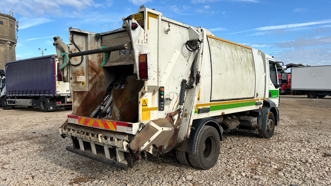 DAF LF 55.220 - Camión de basura: foto 4 DAF LF 55.220 - Camión de basura: foto 4