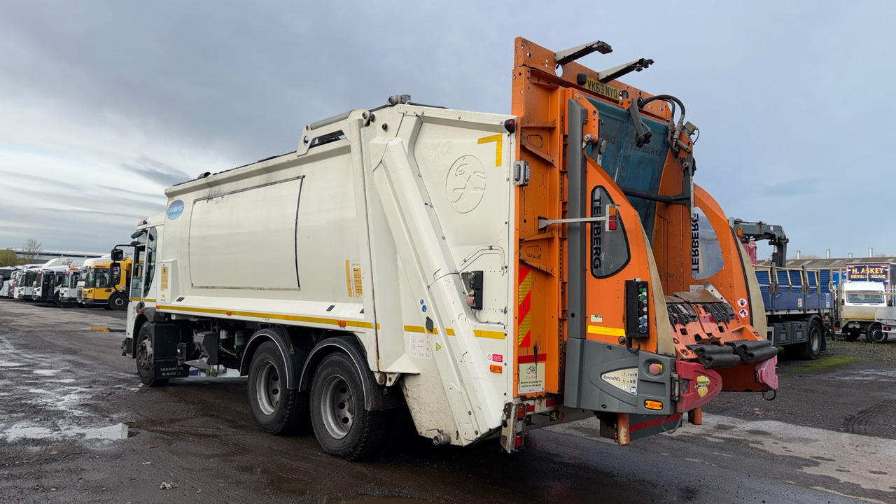 DENNIS ELITE 2 - Camión de basura: foto 3 DENNIS ELITE 2 - Camión de basura: foto 3