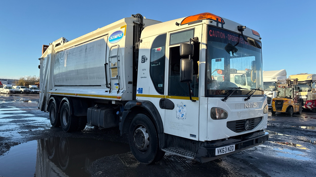 DENNIS ELITE 2 - Camión de basura: foto 1 DENNIS ELITE 2 - Camión de basura: foto 1